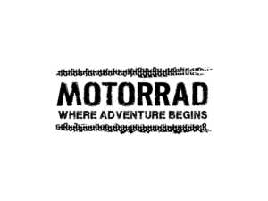 Motorrad  “where adventure begins” | Logo Design by BNdesigner