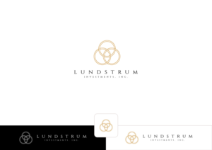 Lundstrum Investments, Inc. | Logo Design by ~idiaz~
