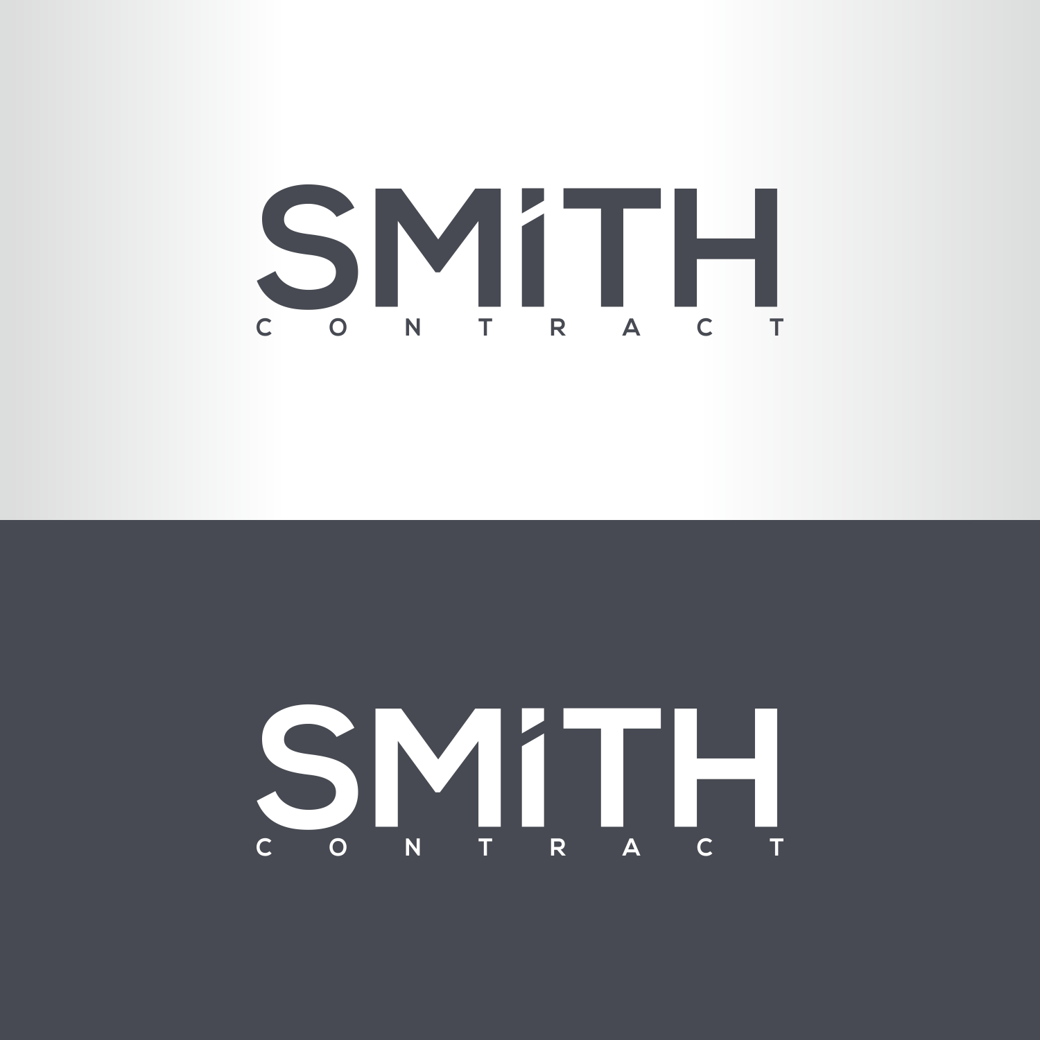 Logo Design by catrline for Smith Contract | Design #27293764