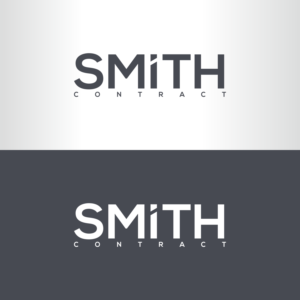 Logo Design by catrline for Smith Contract | Design: #27293764