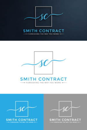 Logo Design by Mr. Art for Smith Contract | Design: #27300491