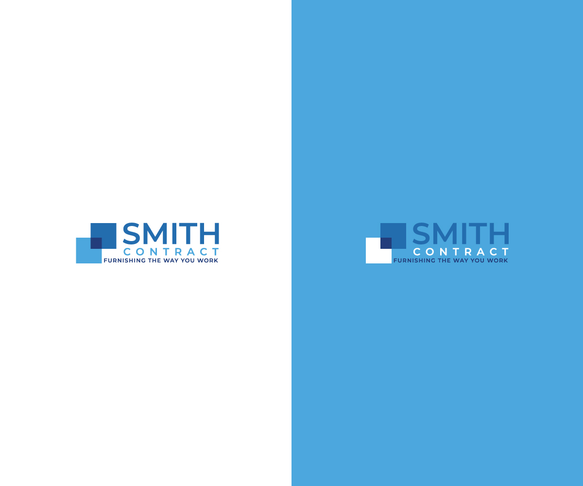 Logo Design by jonkonrad for Smith Contract | Design #27296035
