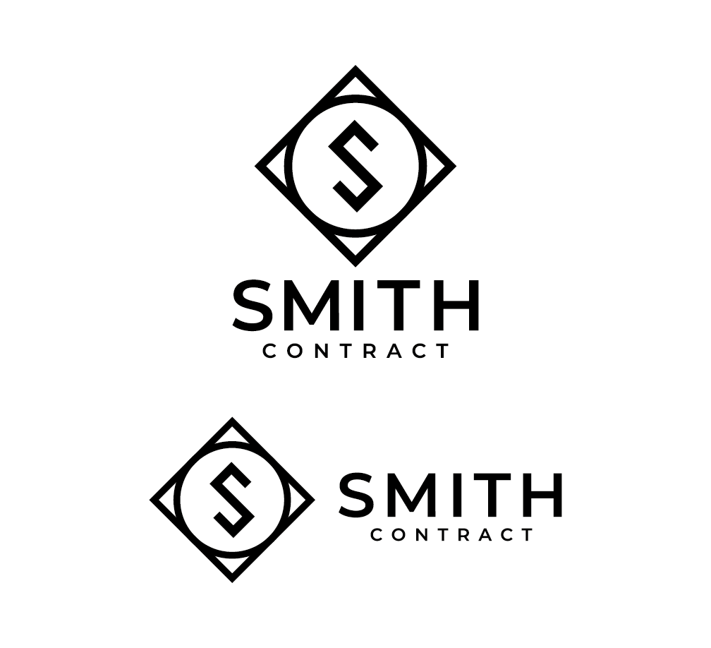 Design de Logo par hlDes pour Smith Contract | Design #27298815