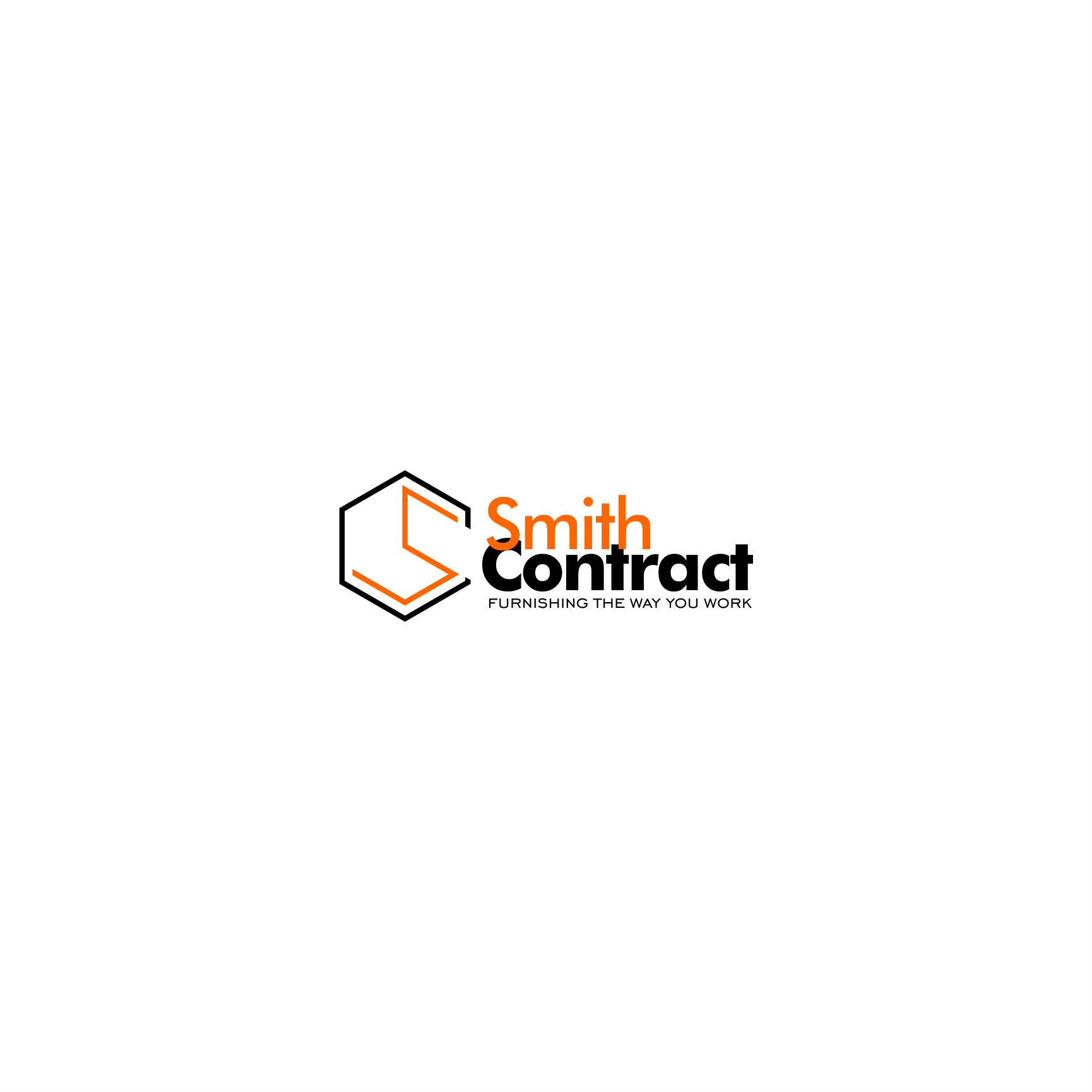 Logo Design by Arham Hidayat for Smith Contract | Design #27305140