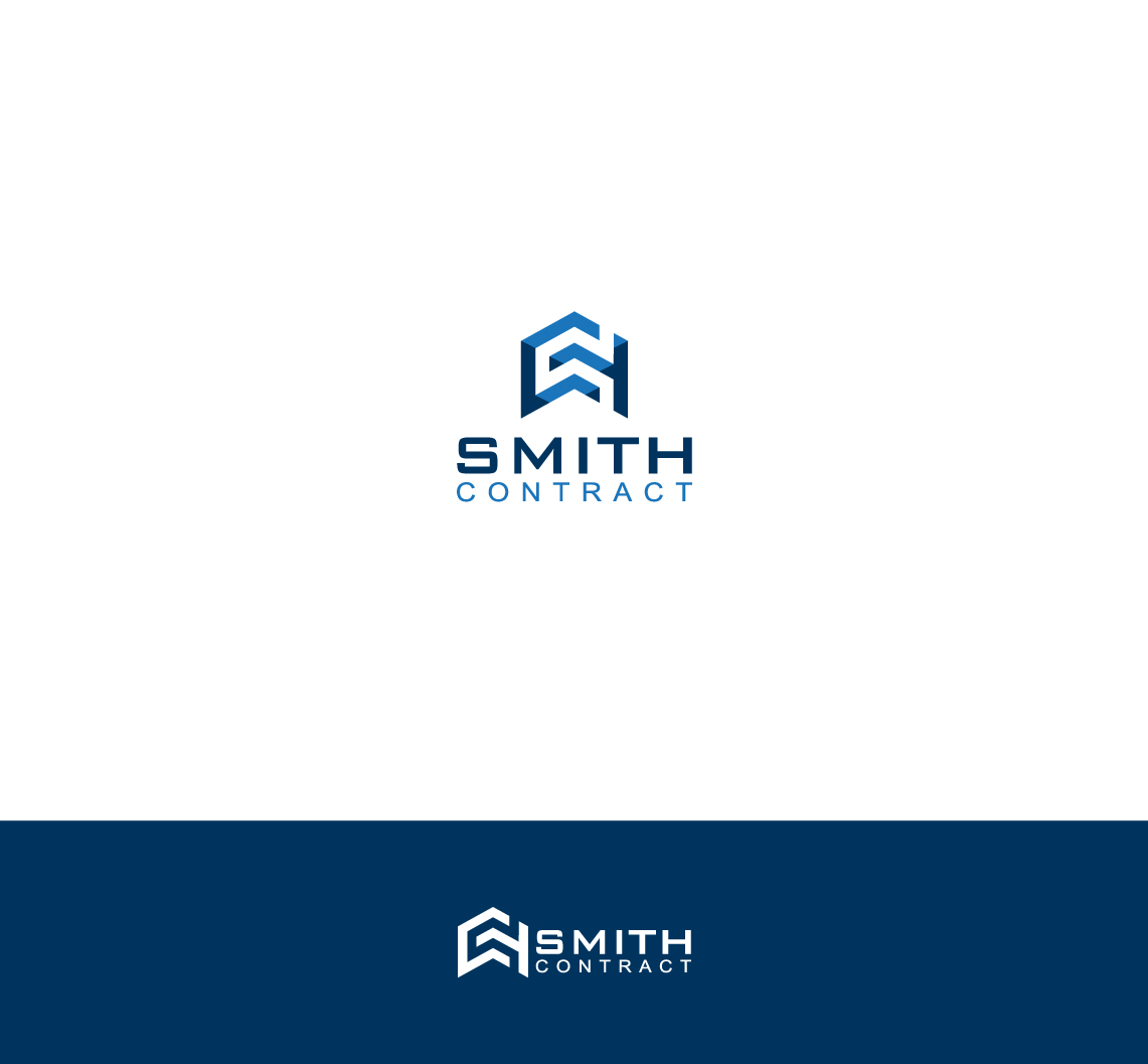 Logo Design by arcoalex for Smith Contract | Design #27294326