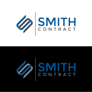 Logo Design by Hanif Logo's for Smith Contract | Design #27292989