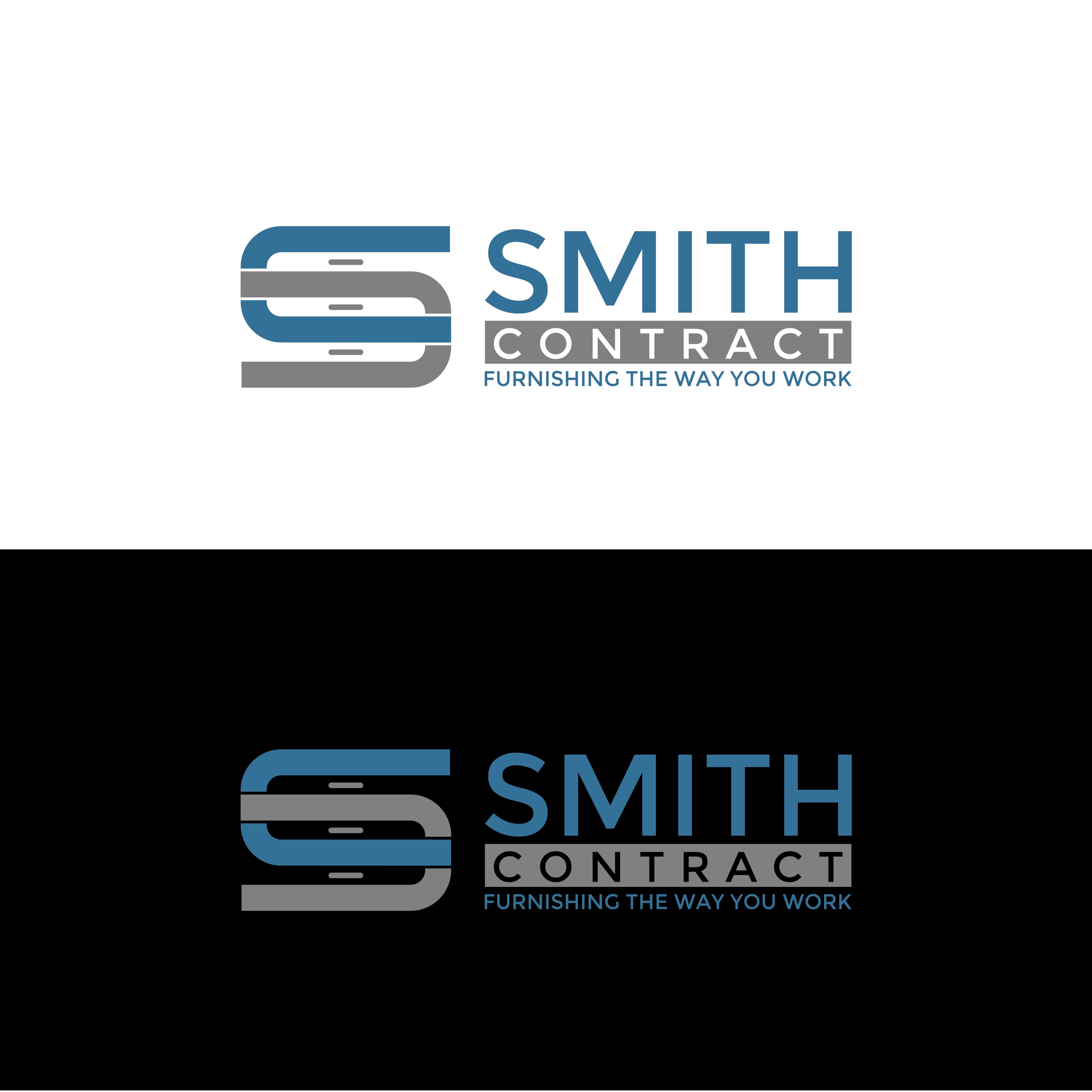 Logo Design by Hanif Logo's for Smith Contract | Design #27304488