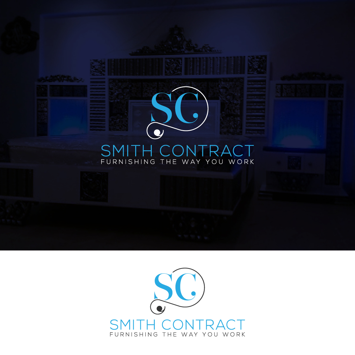 Logo Design by Deziners Zone for Smith Contract | Design #27297469