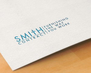 Logo Design by Deziners Zone for Smith Contract | Design: #27297471