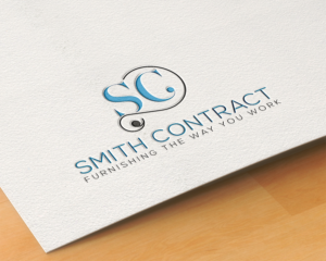 Logo Design by Deziners Zone for Smith Contract | Design: #27297473