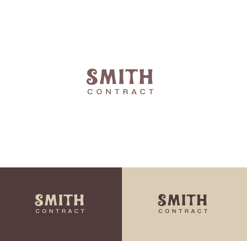 Logo Design by instudio for Smith Contract | Design #27299845