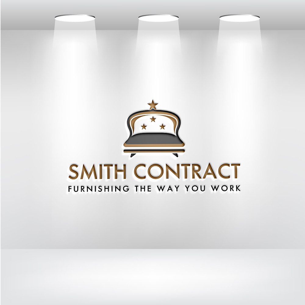 Logo Design by MH@Designer for Smith Contract | Design #27294033