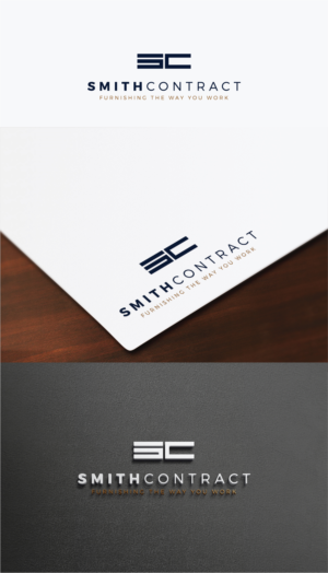 Logo Design by IMilenovic for Smith Contract | Design: #27294536