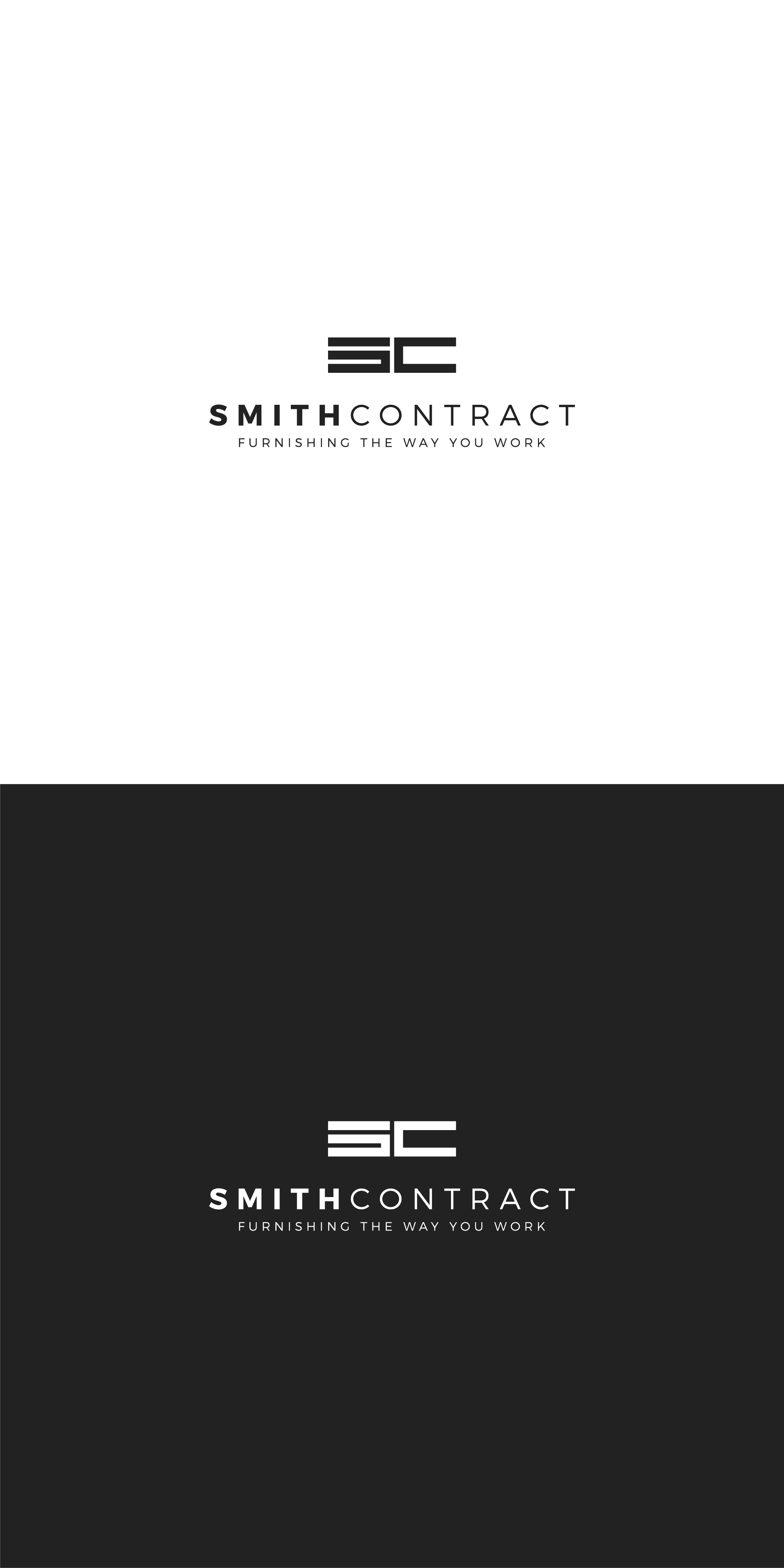 Logo Design by IMilenovic for Smith Contract | Design: #27309697