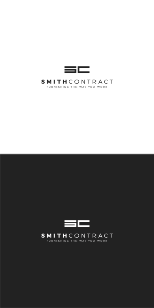 Logo Design by IMilenovic for Smith Contract | Design: #27309697