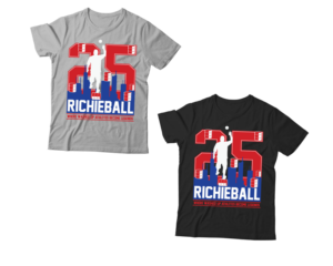T-shirt Design by cosmicline for this project | Design: #27311534