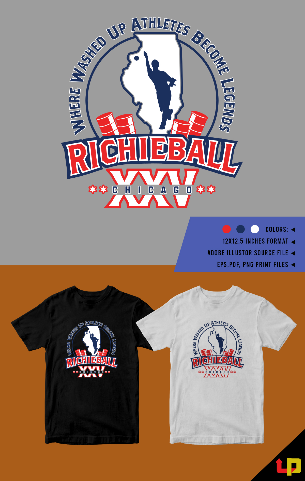 Diseño de Camiseta por Uprinteez para este proyecto | Diseño #27342171