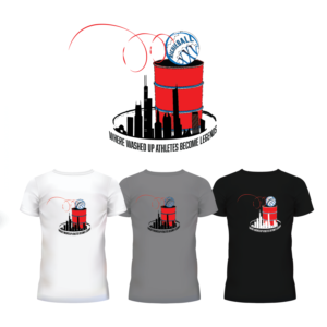 T-shirt Design by Wanda.G