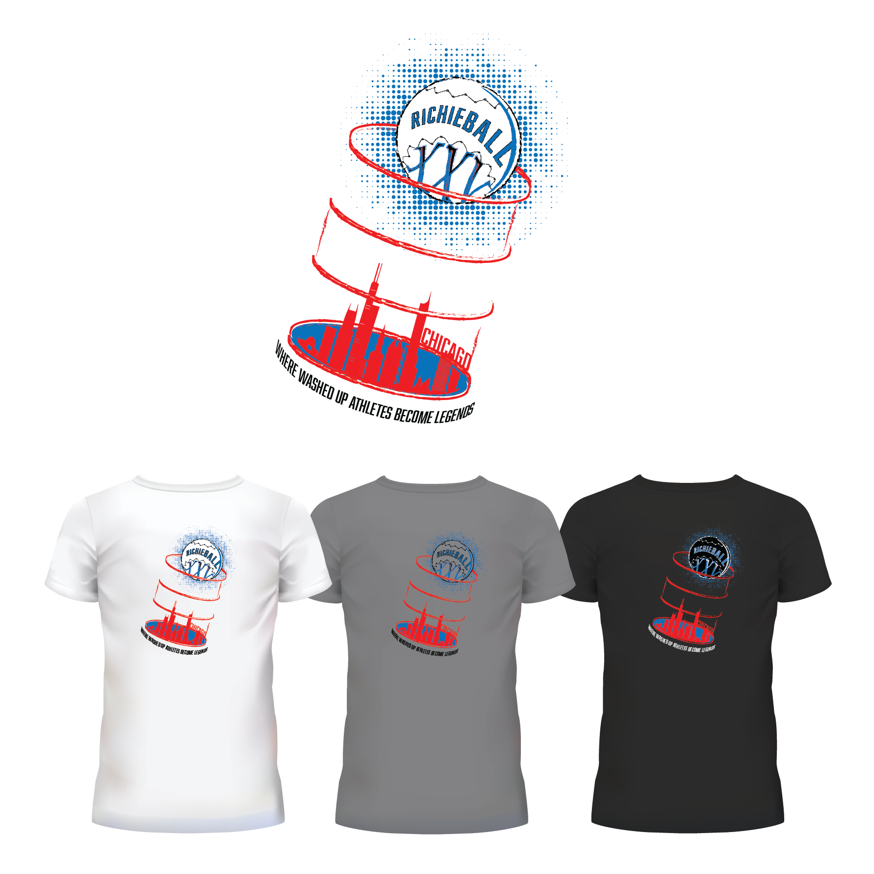 T-shirt Design by Wanda.G for this project | Design #27341862