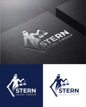 Stern Legal Group | Logo Design by farady
