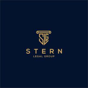 Stern Legal Group | Logo Design by Shankarsa
