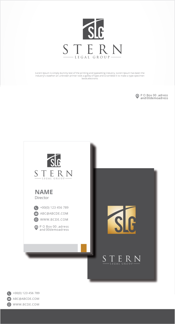 Logo Design by graphicevolution for this project | Design #27292704