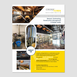 Diseño de Flyer por SanChi dsign para este proyecto | Diseño #27302744