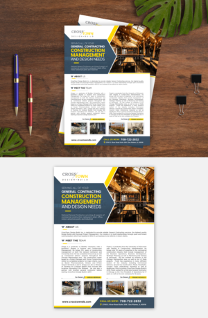 Flyer Design by debdesign for this project | Design: #27299396