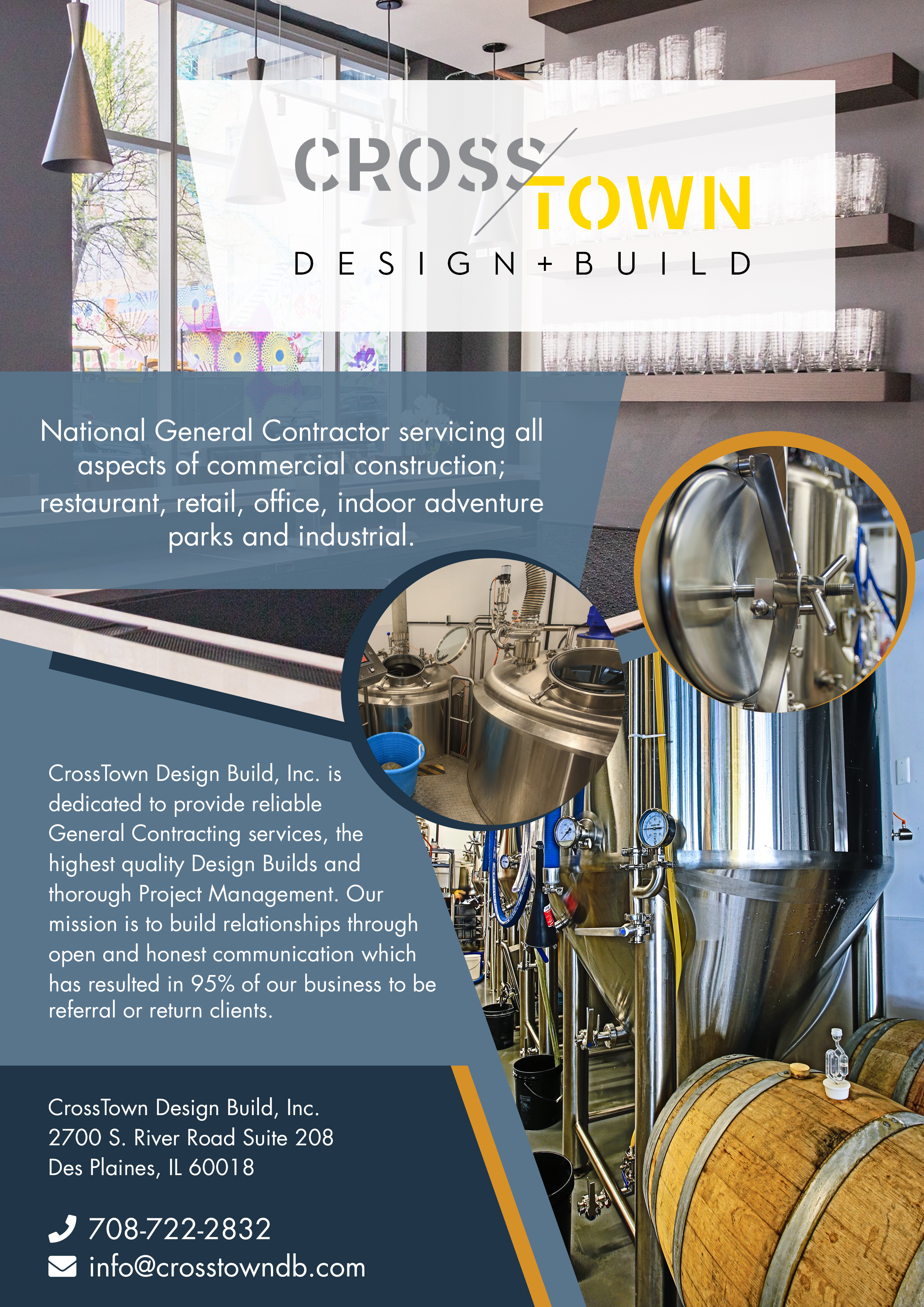 Flyer Design by Hristo Itchov for this project | Design #27293000
