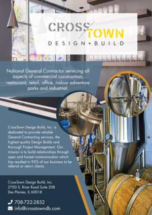 Diseño de Flyer por Hristo Itchov para este proyecto | Diseño #27293000
