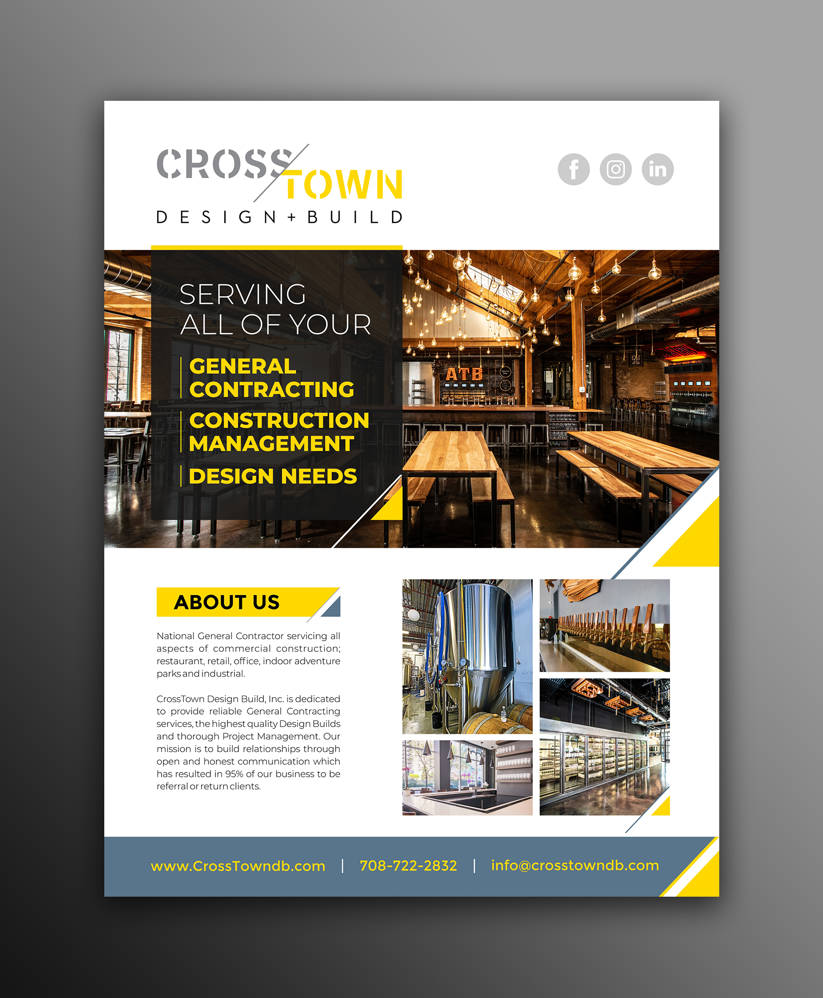 Design de Flyer par ecorokerz pour ce projet | Design #27294240