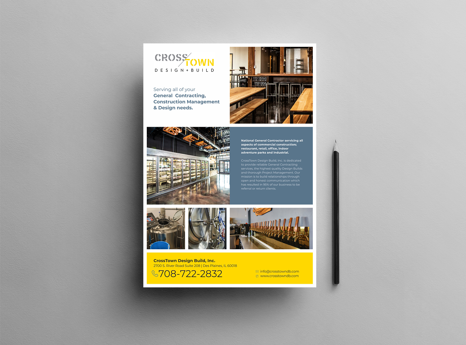 Design de Flyer par ecorokerz pour ce projet | Design #27294564