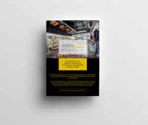 Diseño de Flyer por barinix para este proyecto | Diseño #27298735