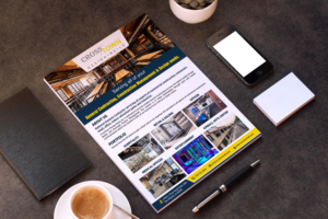 Flyer Design by GraphicsGuru for this project | Design: #27302538
