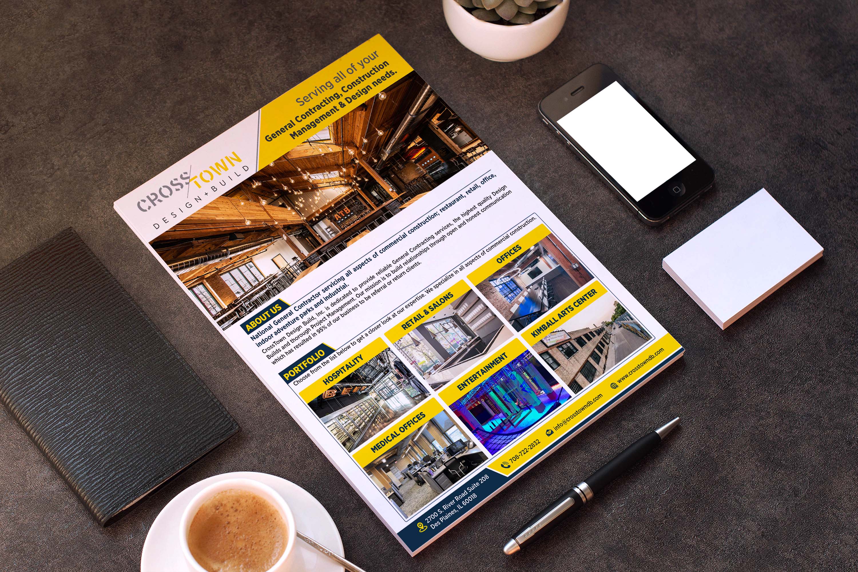 Flyer Design by GraphicsGuru for this project | Design #27302572