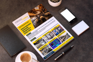 General Contractor Marketing Flyer | Flyer-Design von GraphicsGuru