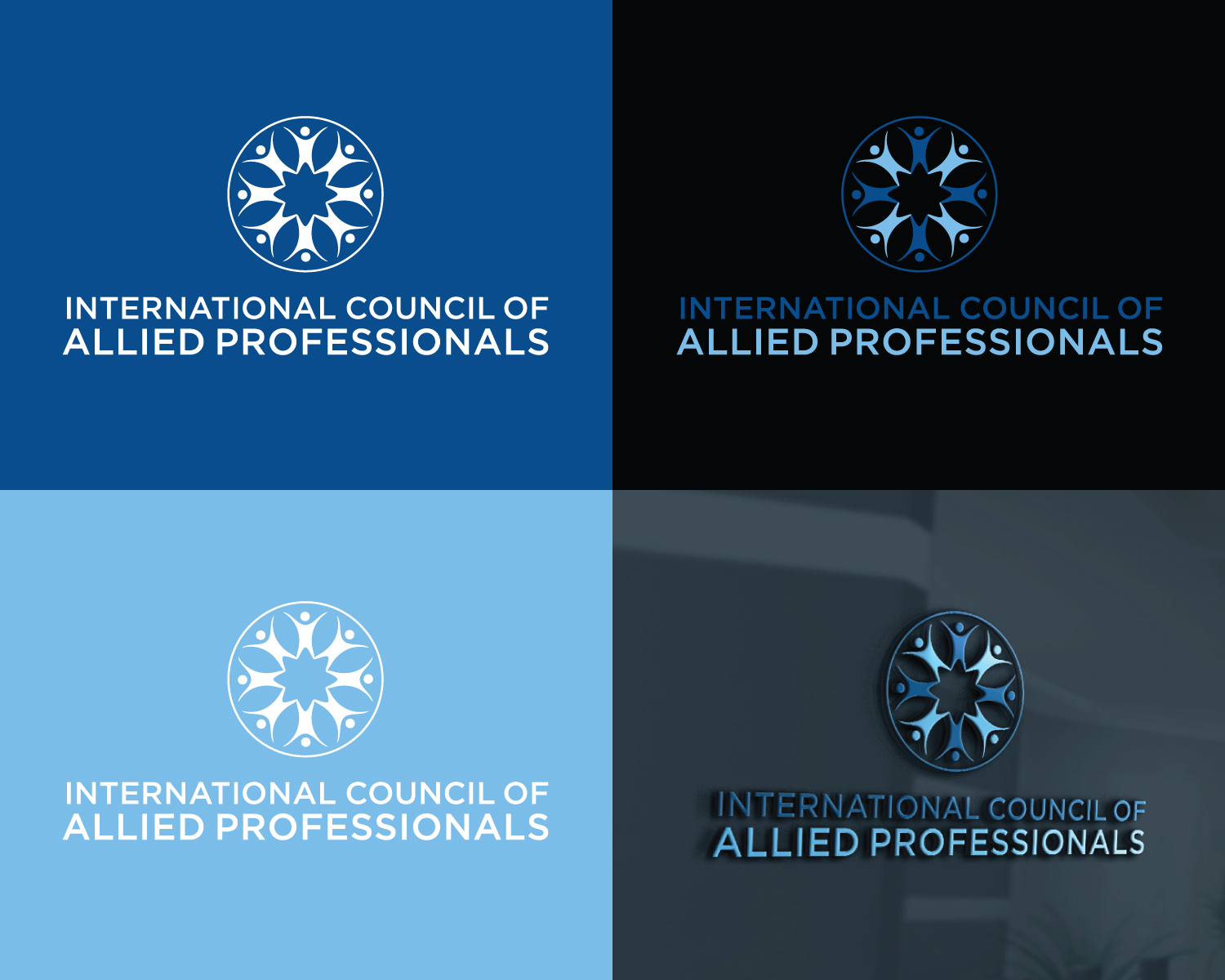 Logo Design by Atec for The Engine Room | Design #27336093