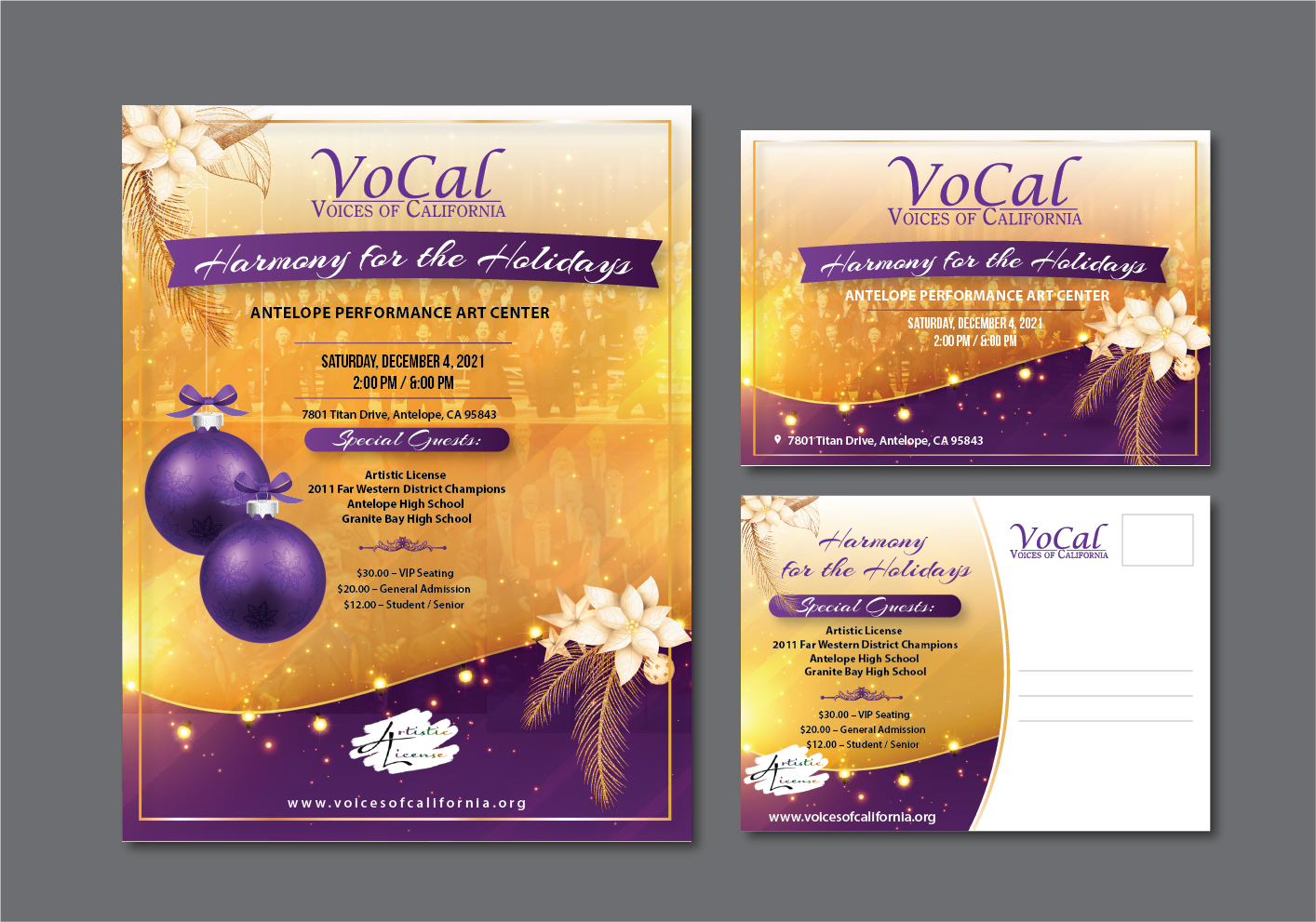 Diseño de Flyer por alex989 para este proyecto | Diseño #27296441
