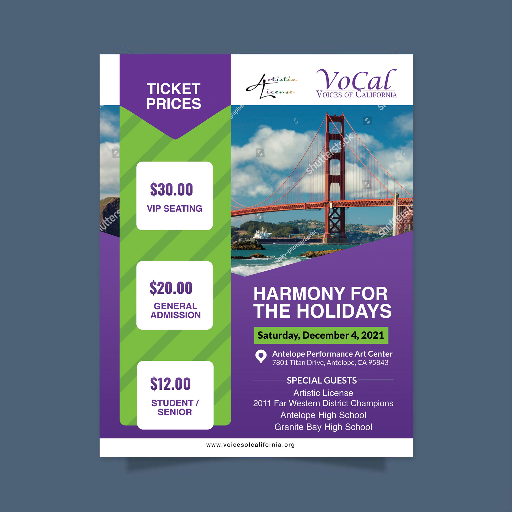 Flyer Design by aspiremedia for this project | Design #27297307