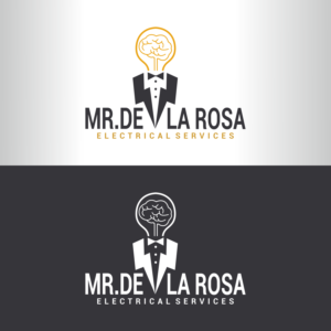 Logo Design by catrline for Mr De La Rosa LLC | Design: #27293508
