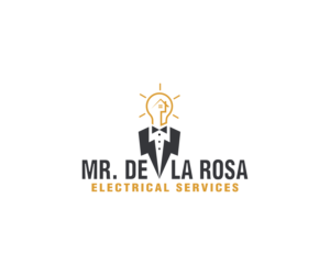 Logo-Design von Sayma Fashion für Mr De La Rosa LLC | Design #27304560