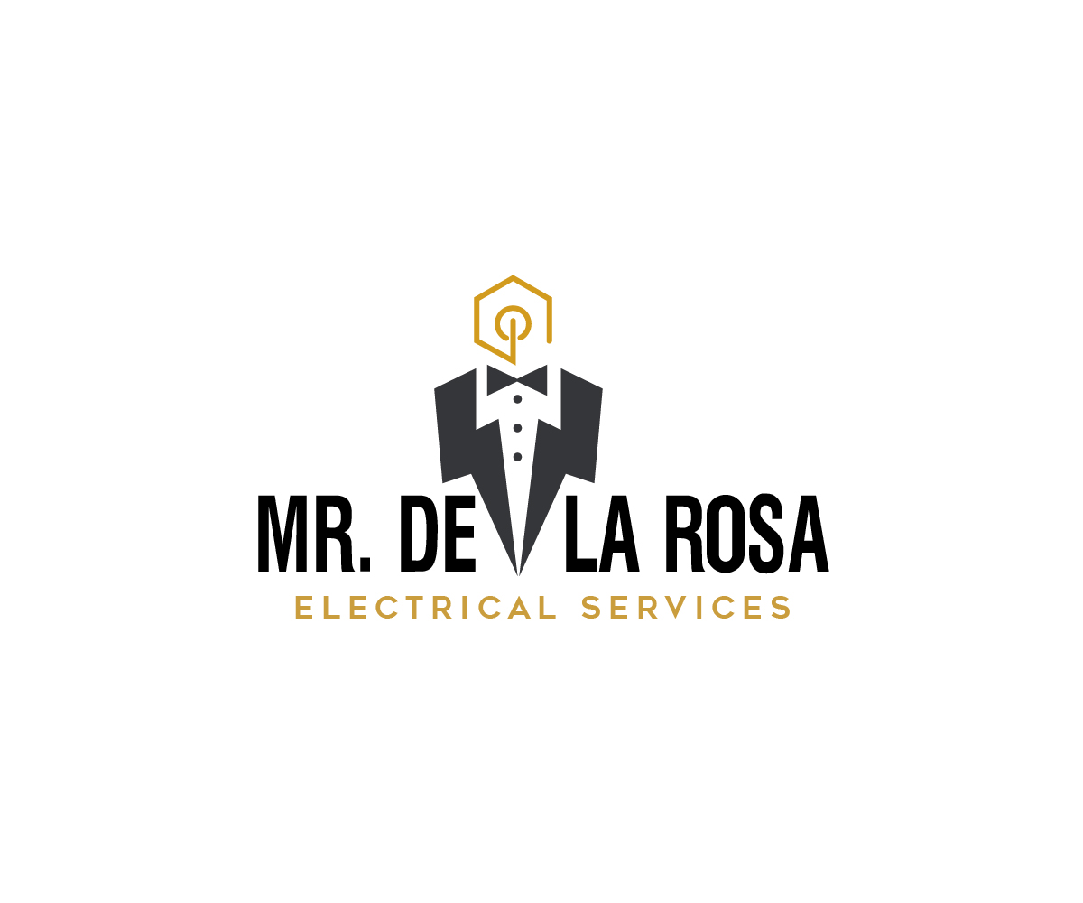 Logo Design by Design_Drafts for Mr De La Rosa LLC | Design #27322045