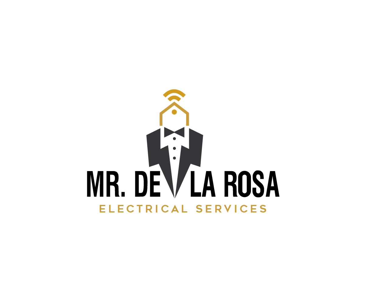 Logo Design by Design_Drafts for Mr De La Rosa LLC | Design #27322046