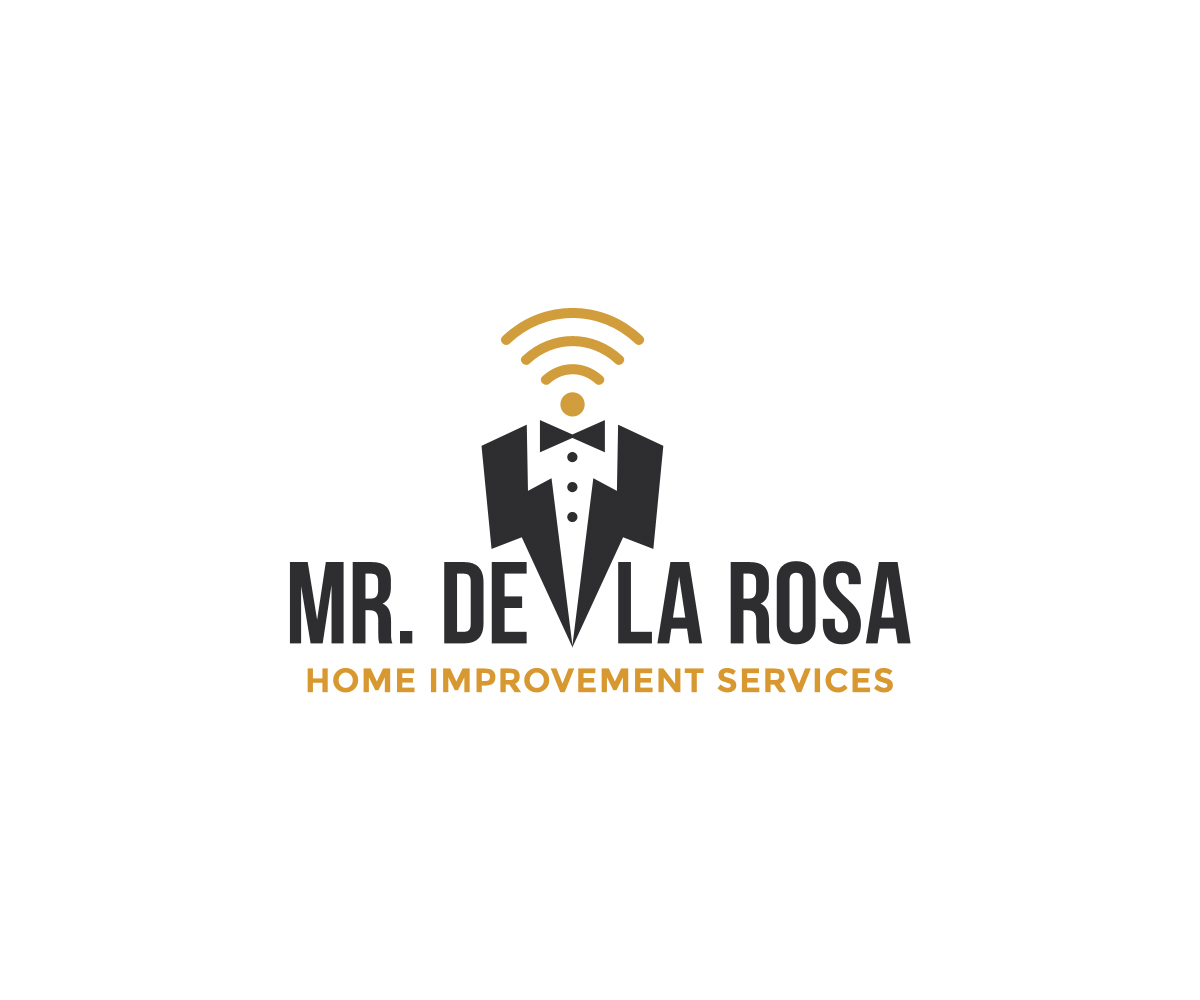 Logo Design by ArpitM for Mr De La Rosa LLC | Design #27293053