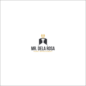 Logo Design by Arham Hidayat for Mr De La Rosa LLC | Design: #27309874