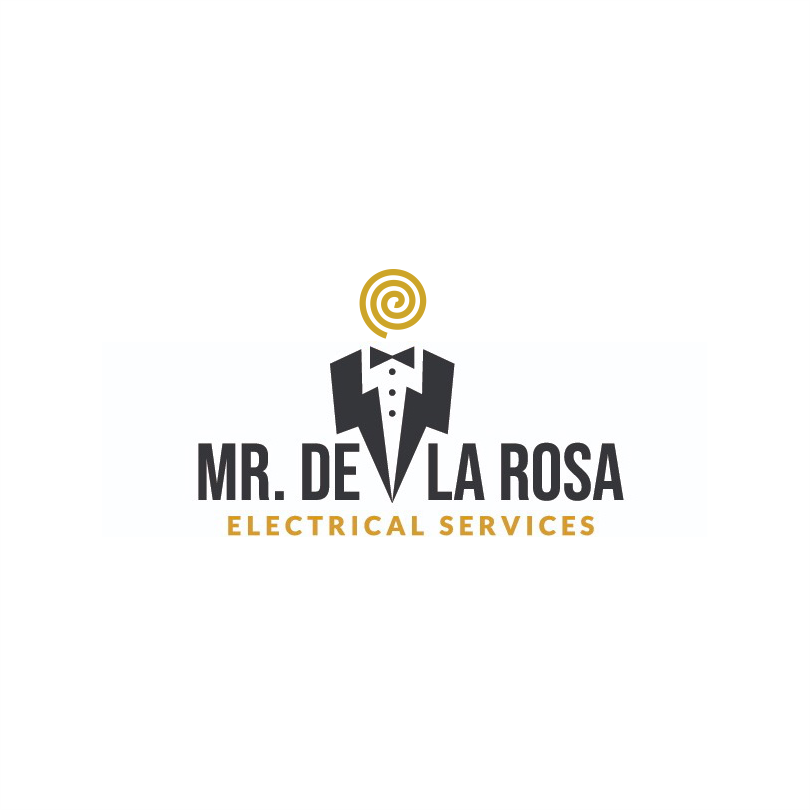 Logo Design by kaschenko.oleg for Mr De La Rosa LLC | Design #27322843