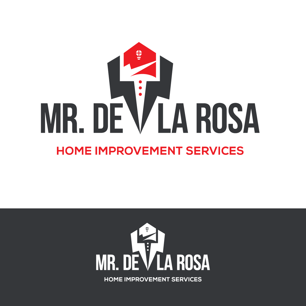 Logo Design by H4R5Z for Mr De La Rosa LLC | Design #27297817