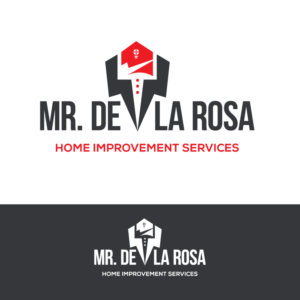 Logo Design by H4R5Z for Mr De La Rosa LLC | Design: #27297817