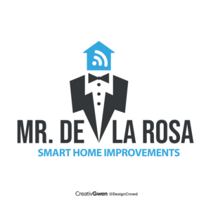 Logo Design by CreativeGwen™ for Mr De La Rosa LLC | Design: #27343078