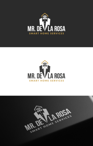 Logo Design by designbysy for Mr De La Rosa LLC | Design: #27318176